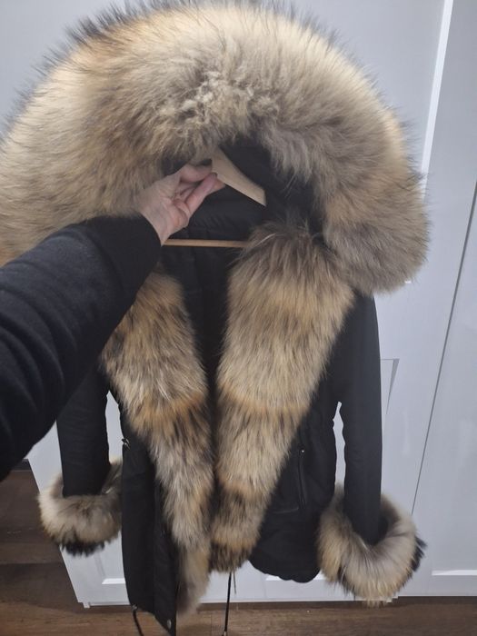 Яке с богат естествен косъм