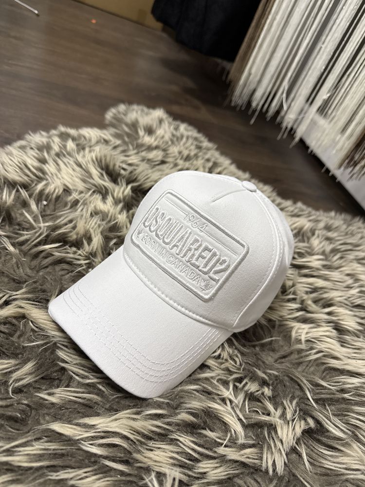 Sapca Dsquared2 Born in Canada alba Premium