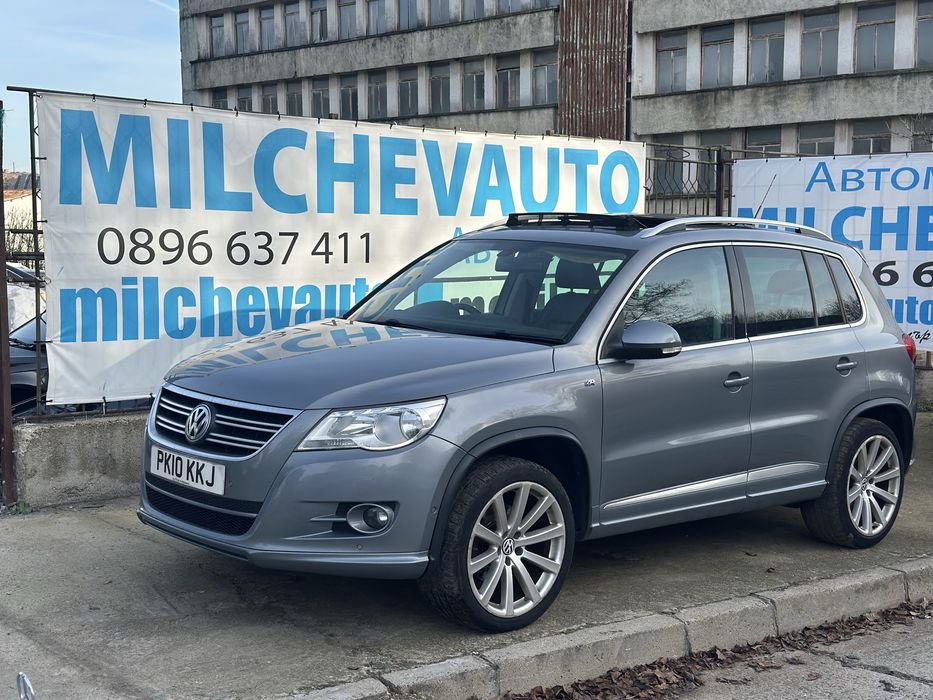 Фв тигуан 2.0тфси дсг р лайн на части / vw tiguan 2.0tfsi dsg R line