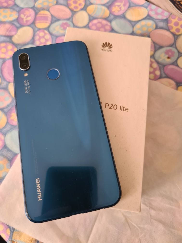 Huawei  P20 lite