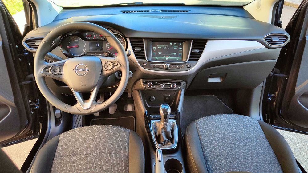 Opel Crossland fab.2018 un singur proprietar de noua km reali