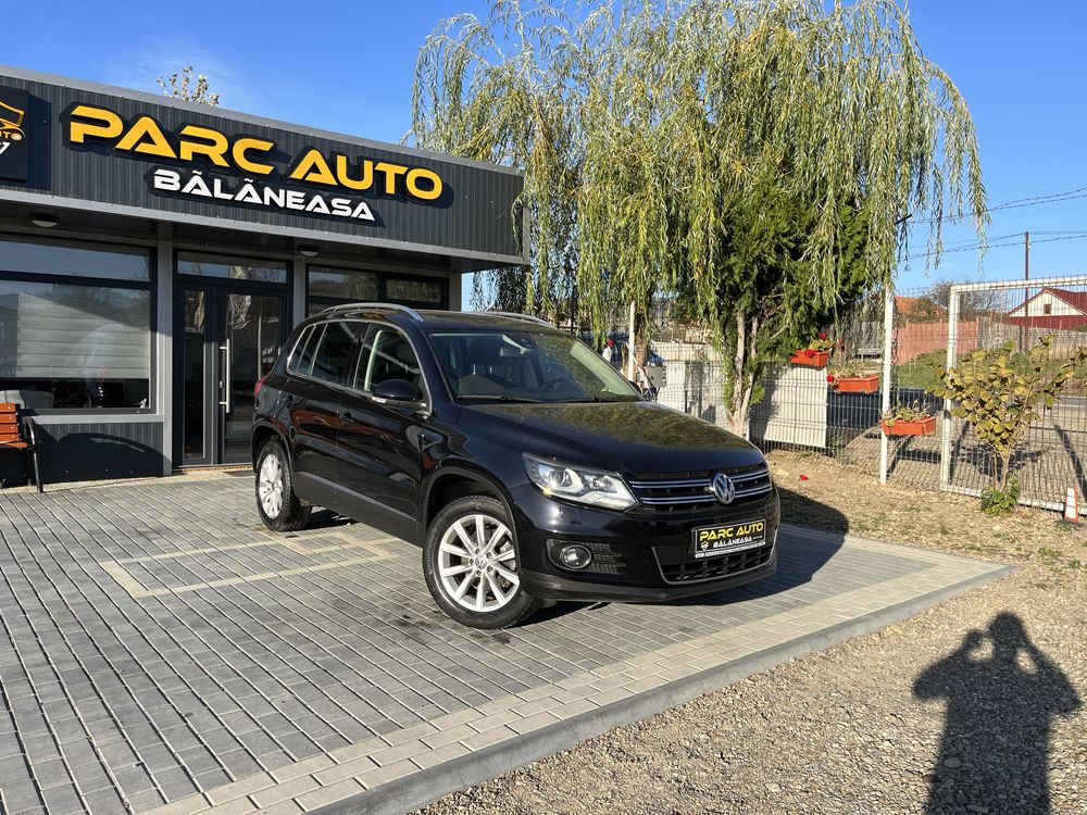 Vw Tiguan 4x4 /An 2015/Trapa/Navi/Leduri/