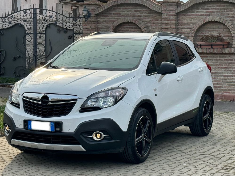 Opel Mokka 2016 1.6 D E6 B