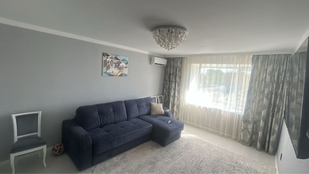 Продам 4-х комнатную квартиру