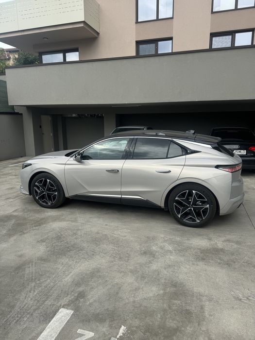 DS 4 Pallas Hybrid 145CP