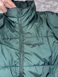 Geaca Adidas Verde