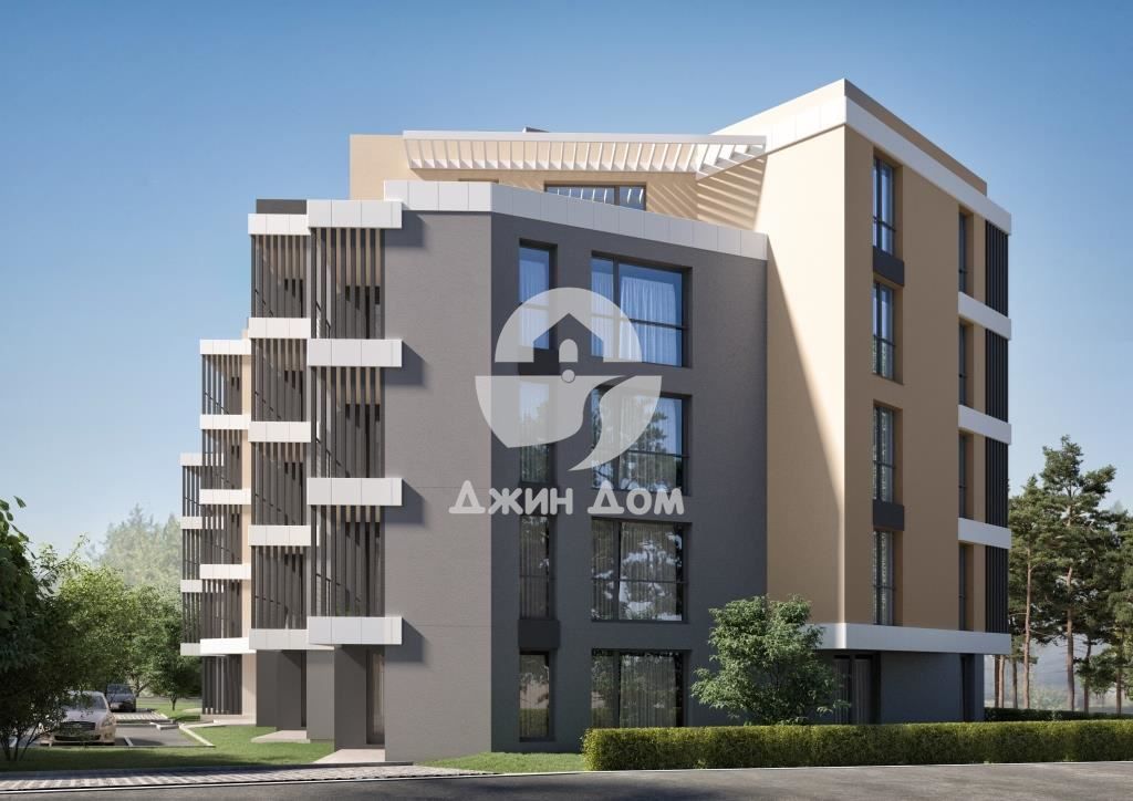 Двустайни апартаменти БЕЗ ТАКСА ПОДДРЪЖКА в к-с „Азуро Бийч“, с. Равда