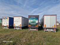 Vand 10 semi-remorci coil standart  Schmitz , schwarzmuller , krone.