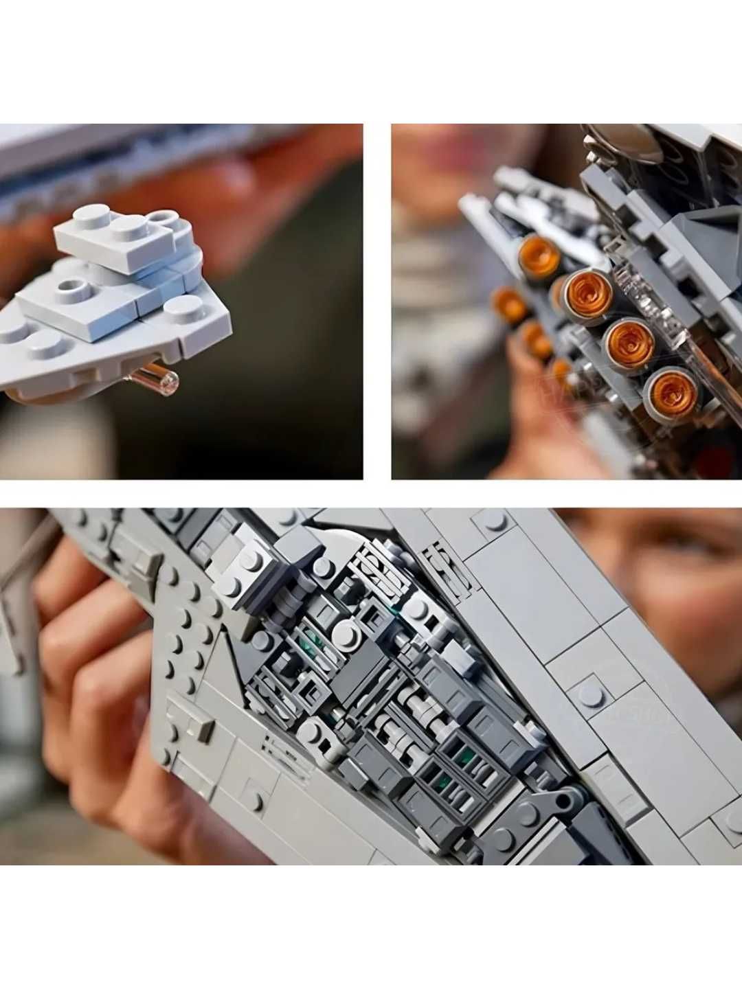 Конструктор Звёздные войны Звездный суперразрушитель Палач, Star Wars