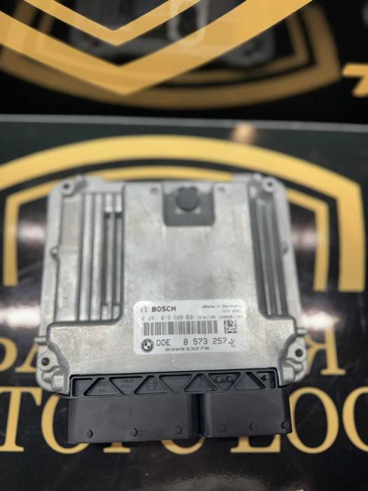 Блок ECU / Управляващ блок на двигателя BMW 8573257