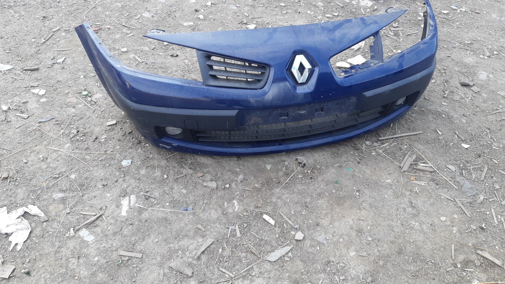 Bara renault megan 2 facelift