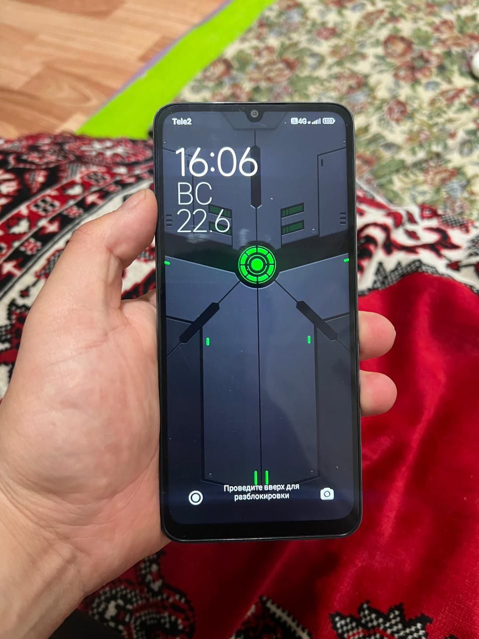 Redmi 13c 8/256gb продам