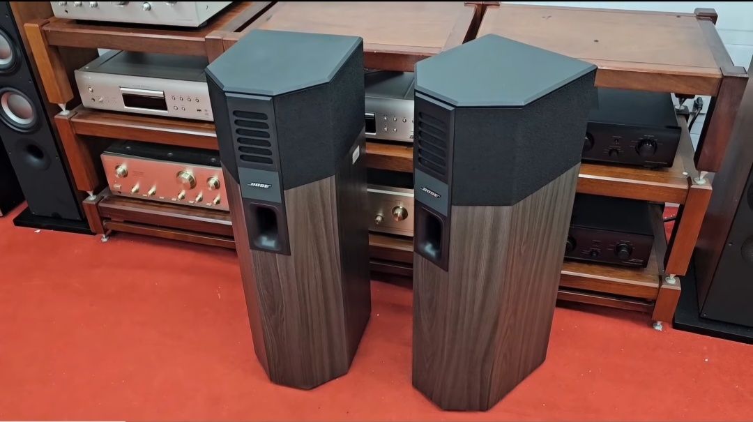 Bose акустичиский сийестема