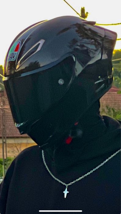 Casca Agv Pista Gp Rr