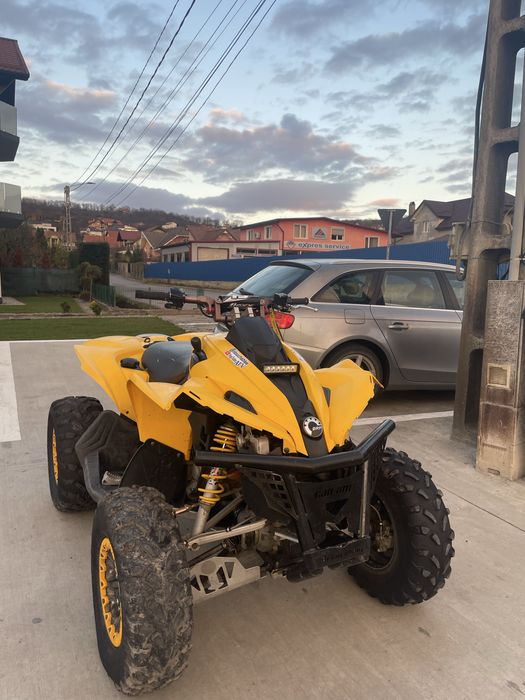 Can Am Renegade 800 4x4