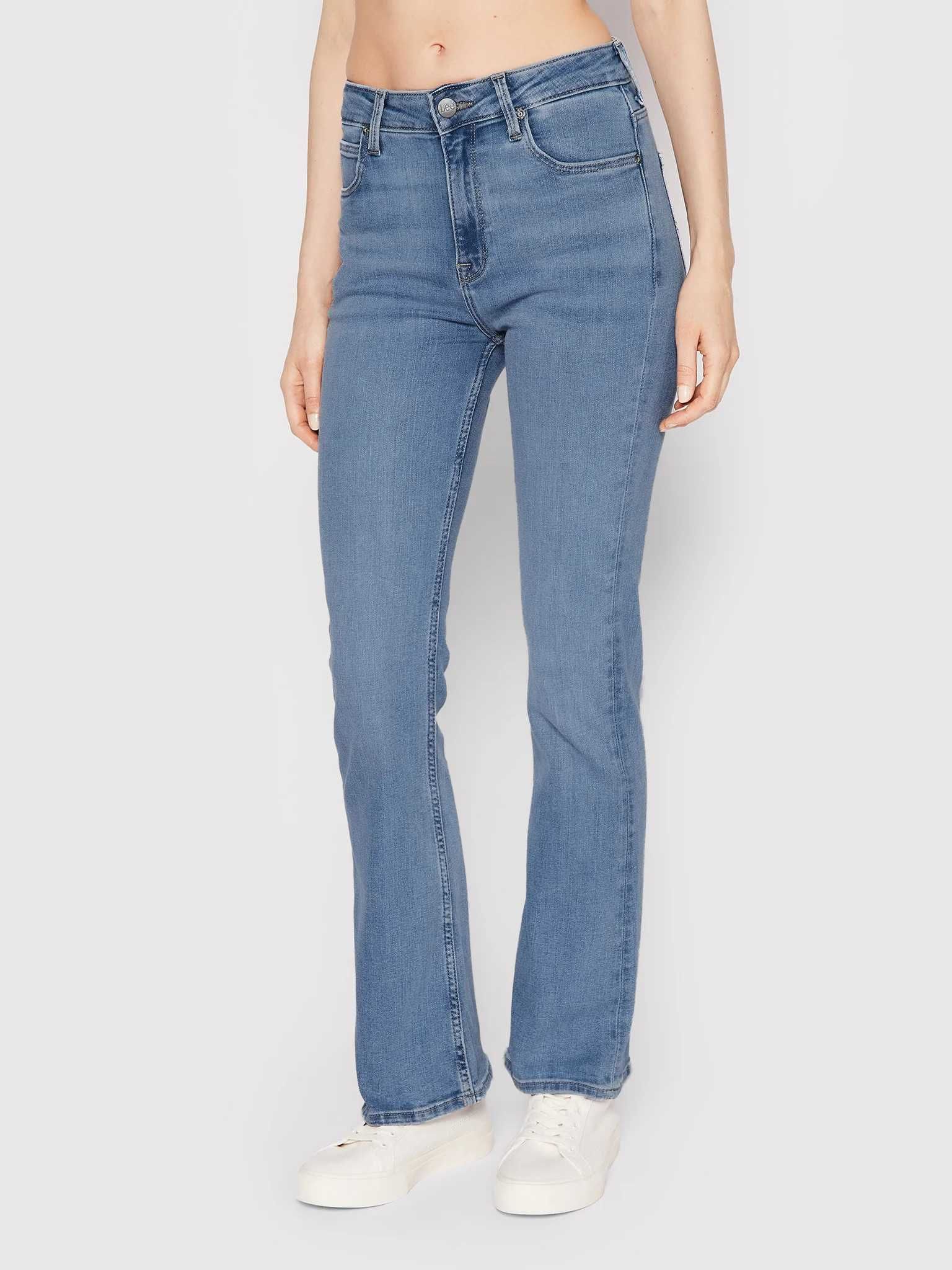 Blugi originali LEMMI Jeans, model foarte frumos, XS, S, M