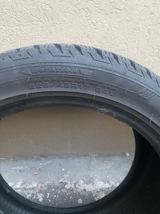 Vand cauciucuri de iarna Fulda 225/45/R17 94 V XL