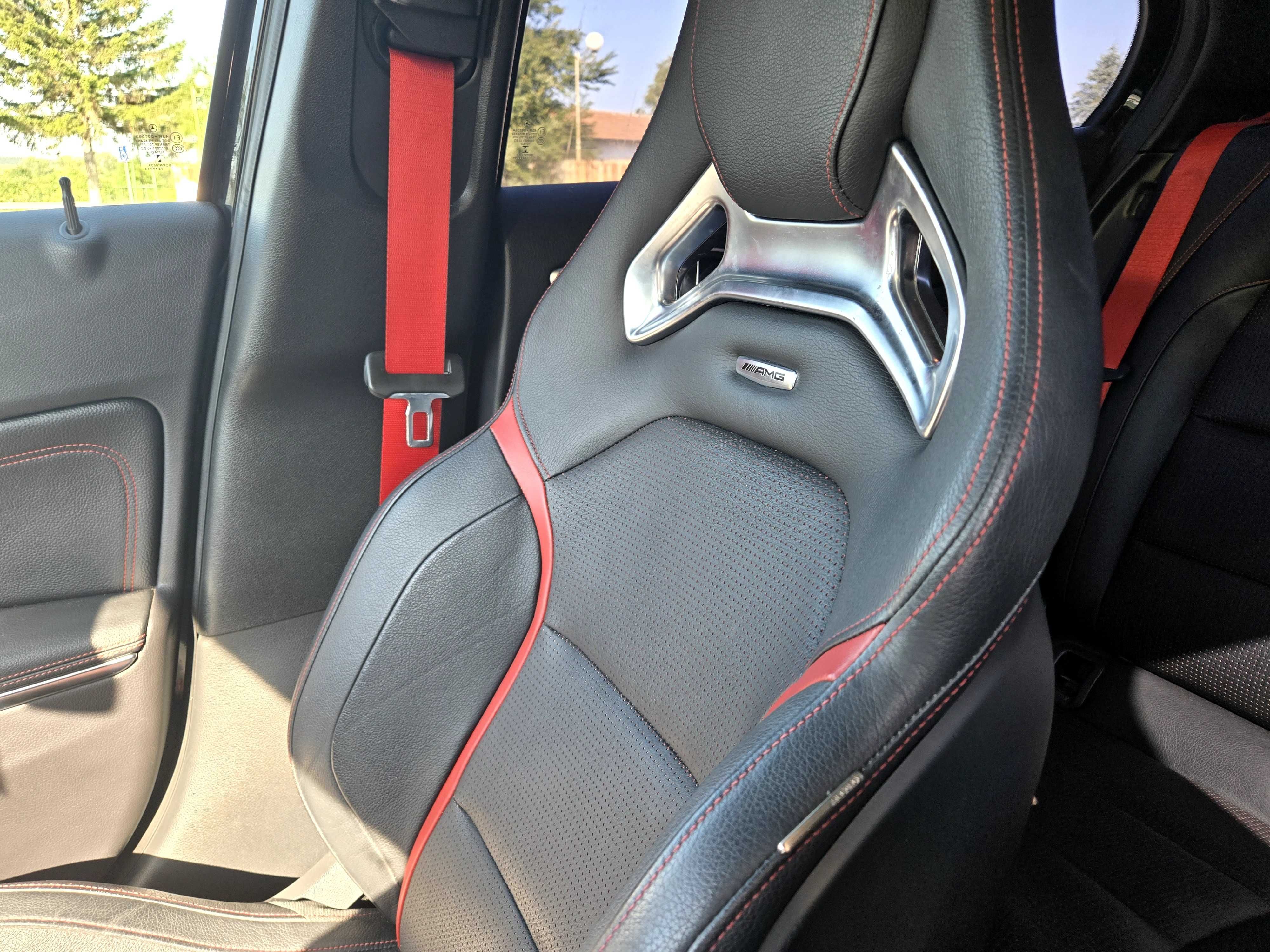 Mercedes GLA 45 AMG