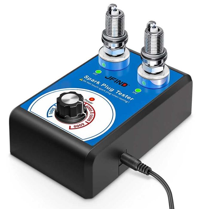 Тестер на запалителни свещи за бензинови двигатели