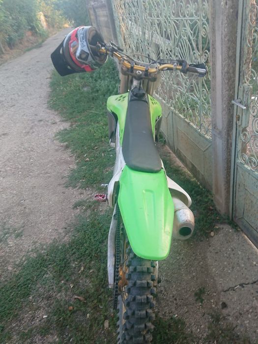 Cross Kawasaki KXF 450