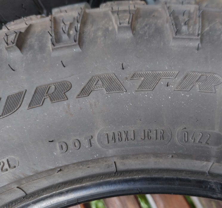 Гуми за джип Good Year Wrangler