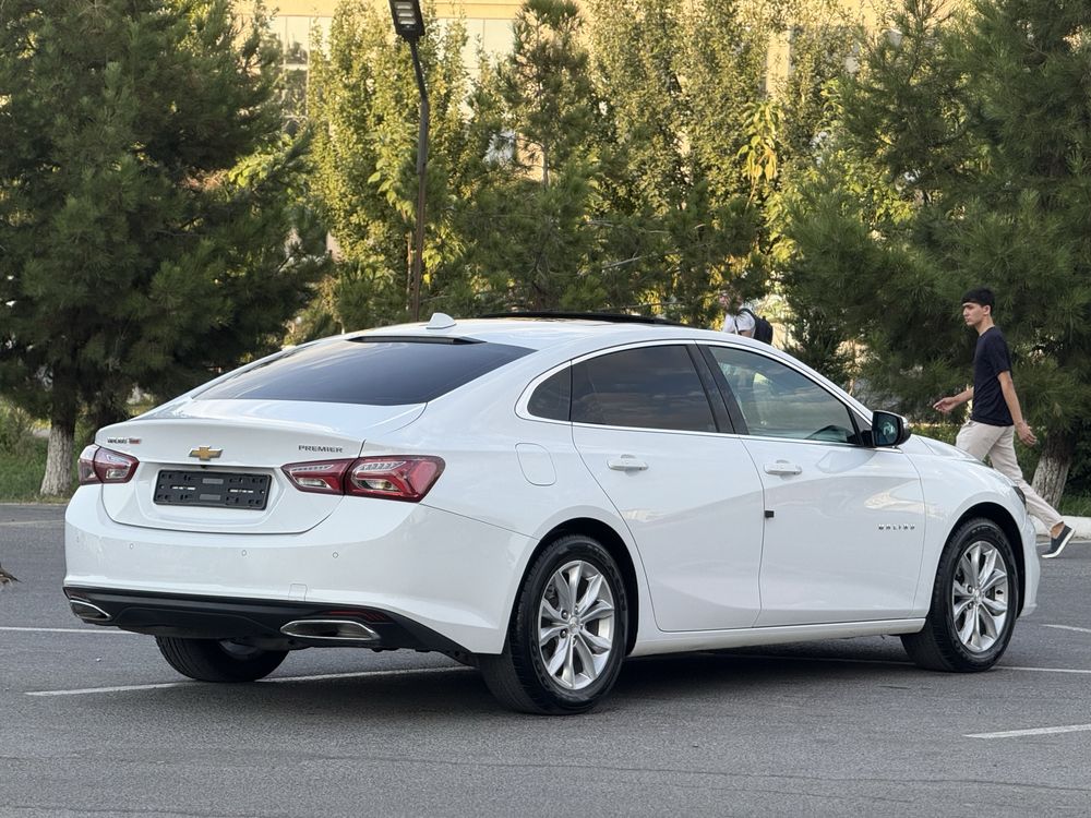 Chevrolet Malibu 2.4