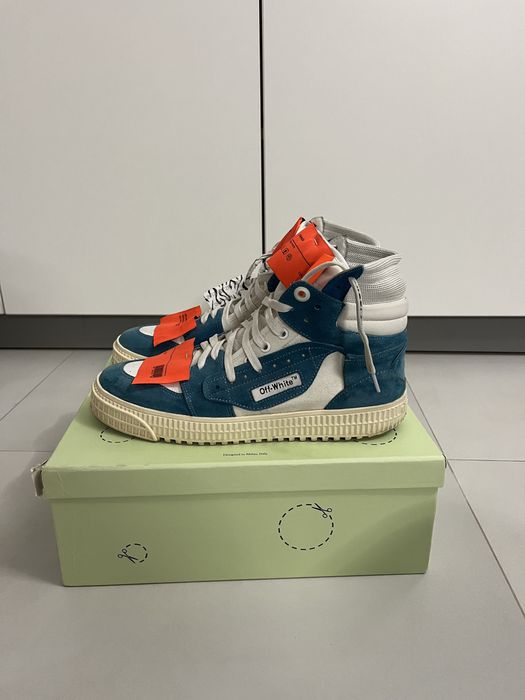 Off White Court 3.0