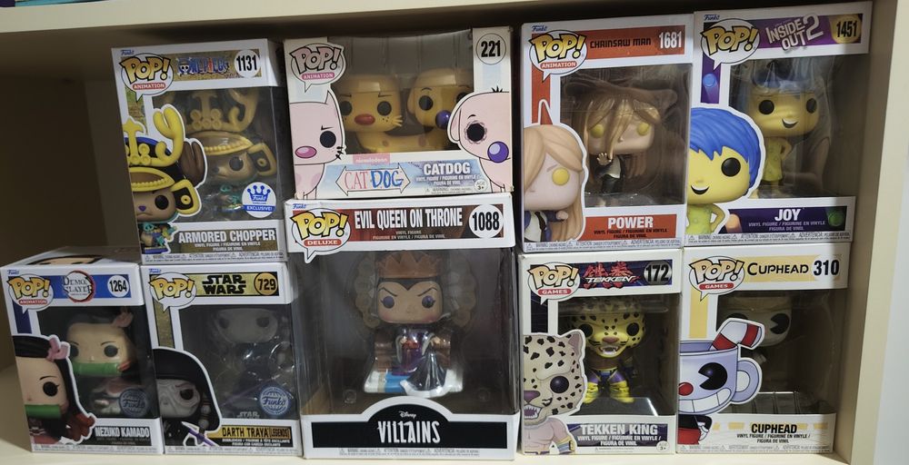 Продам Funko Pop