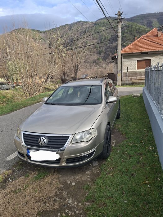 Vând  Passat  B6