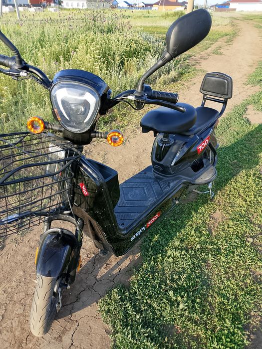 Элекроскутер snapy700 350ватт