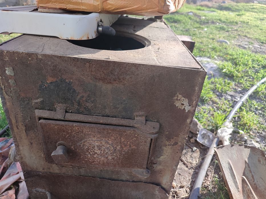 Продам печку. Цена 30000 ТГ