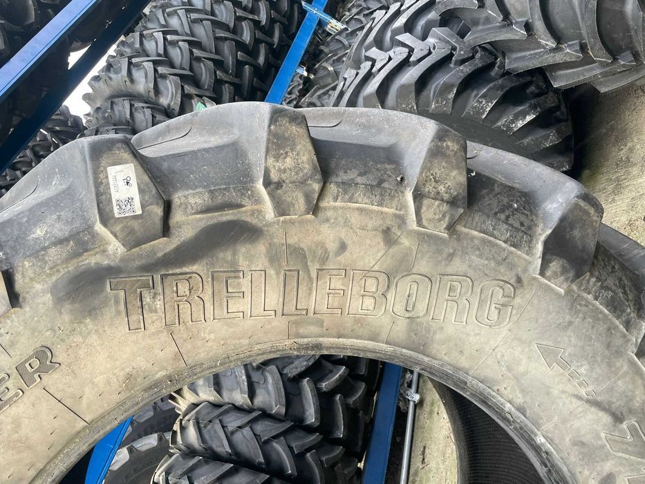 Anvelope Radiale 710/70r42 Sh cu garantie de Tractor