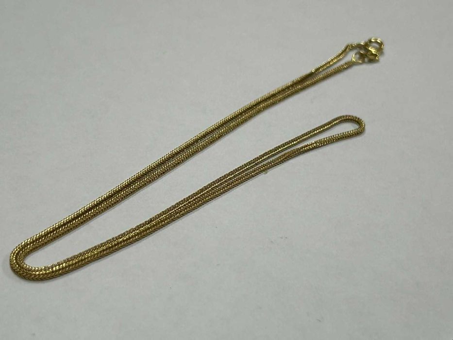 Златно колие 14 к 585/ 3,16 гр.