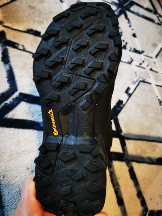 ADIDAS TERREX swift R goretex