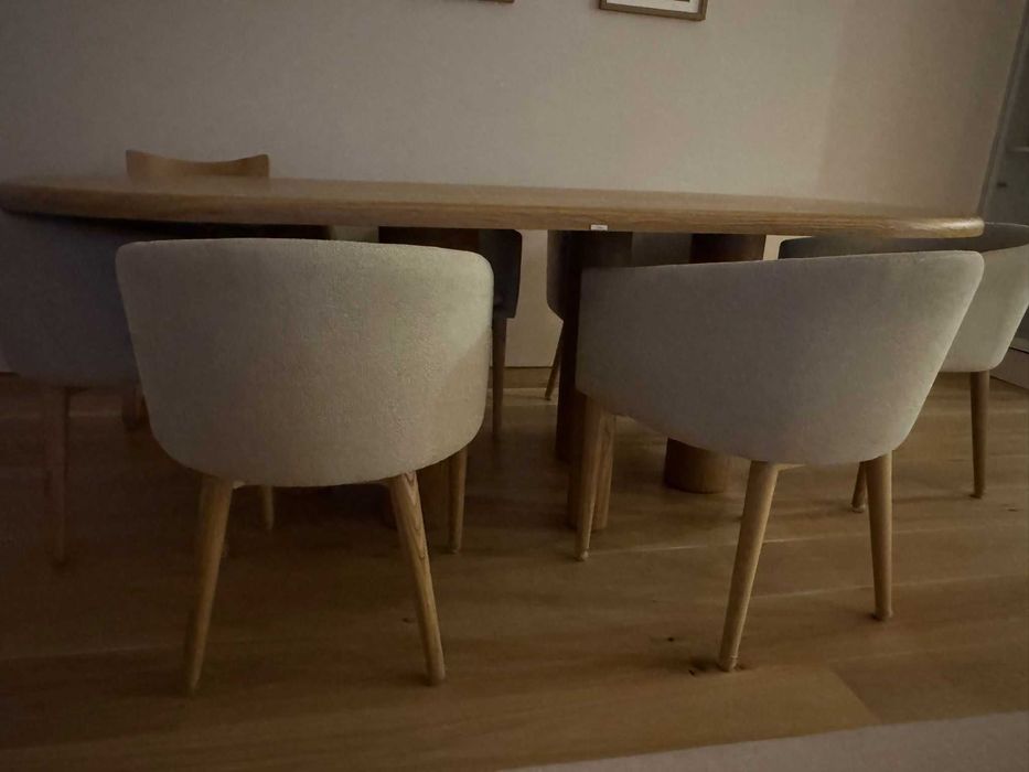 6 Scaune KAVE HOME