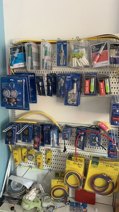 Motor compresor gp14cb gp14fb gp14tb cubigel statie incarcare r134a