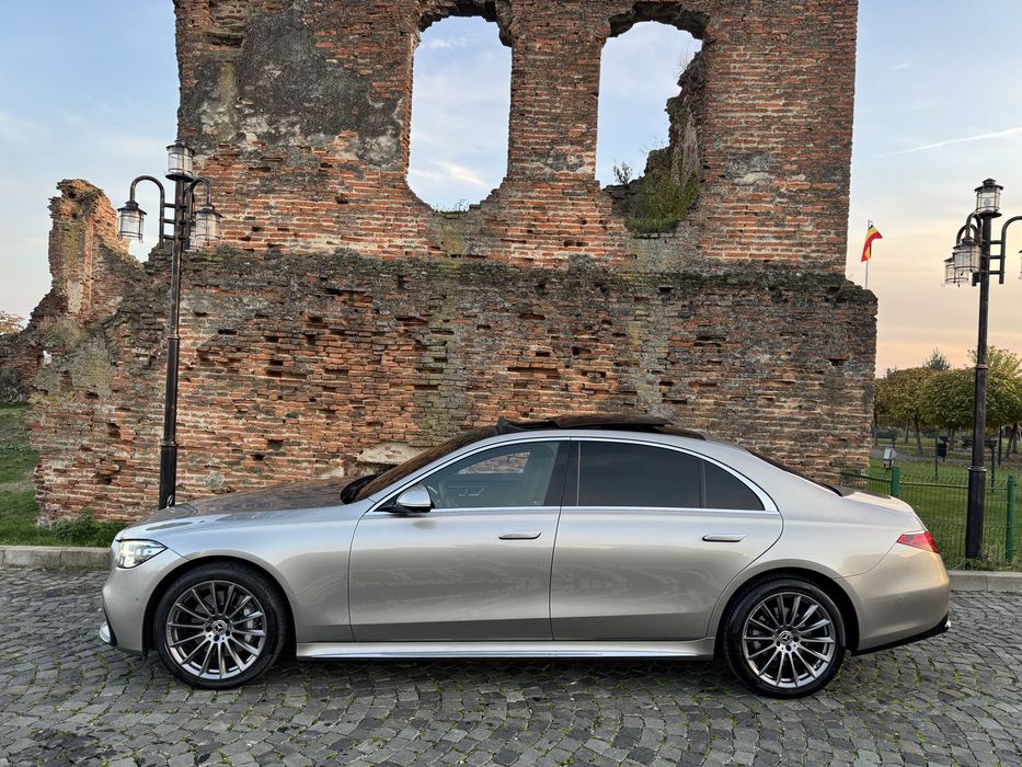 Mercede S Class AMG Line 4Matic An 2021