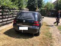 Piese din dezmembrari Dezmembrari VW Golf 4 1.9 TDI ALH negru scurt