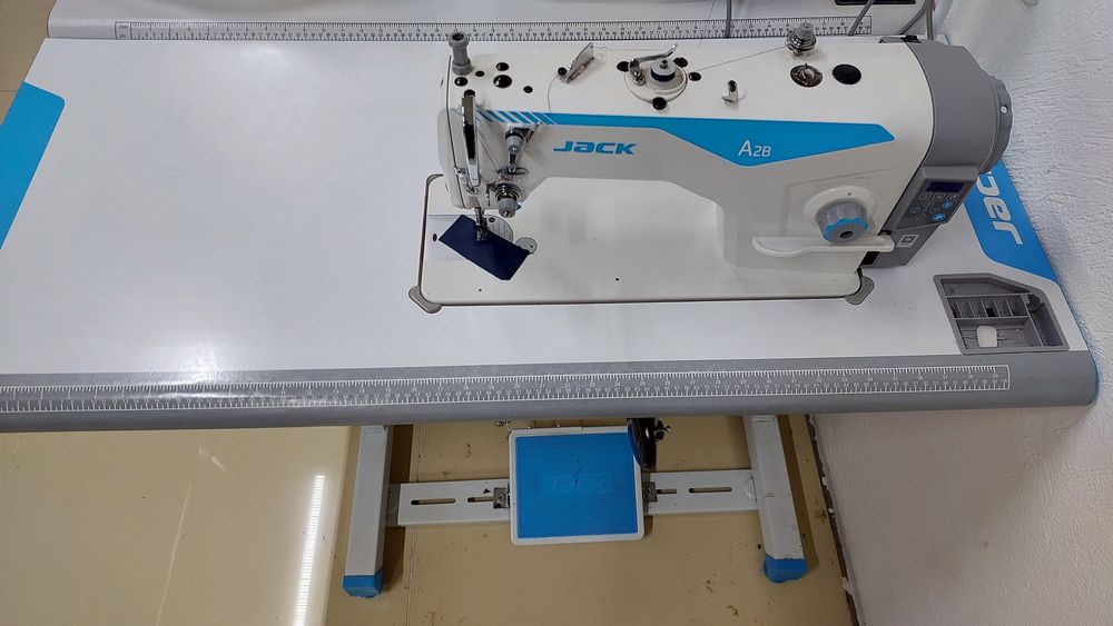 Jack a2b швейная машина джак