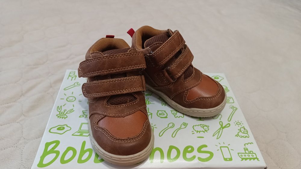 Зимни боти за момче Deichman