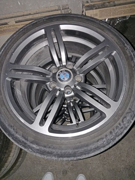Бмв колеса в сборе