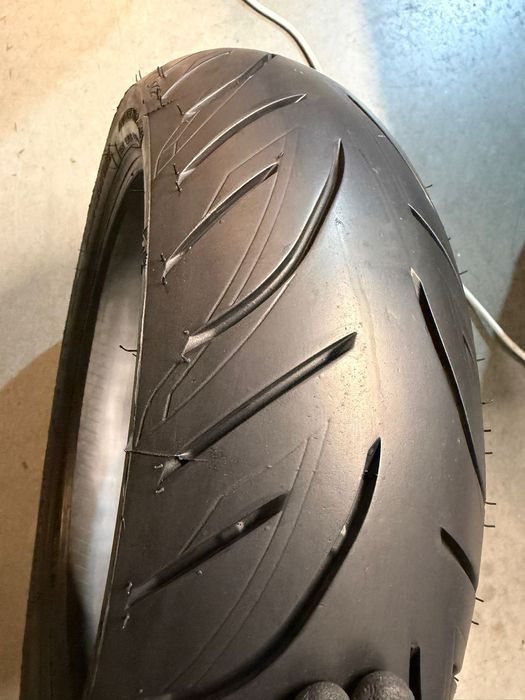 Cauciuc bridgestone battlax sc2 r 160 60 R15