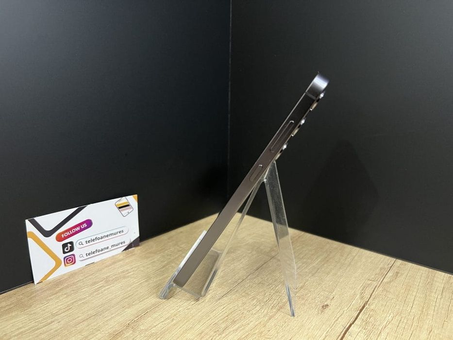 Samsung Galaxy S24 Plus 256Gb Onyx Black Second-Hand Foarte Bun 3 ani