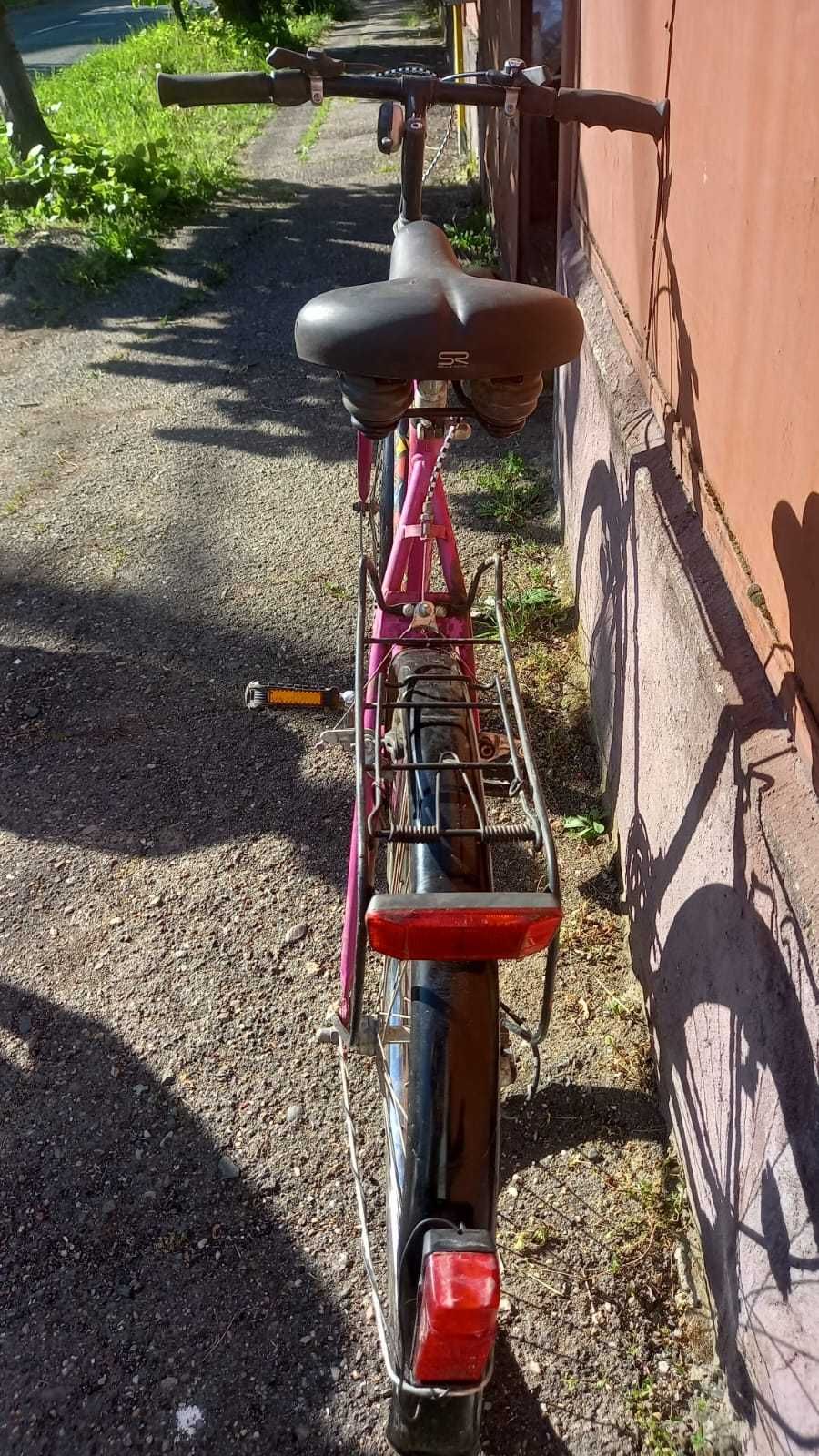 MTB bicicleta Ragazzi cu roti 26