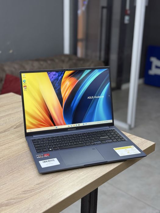Asus VivoBook amd ryzen 5-5 8/512gb Рассрочка 0-0-12