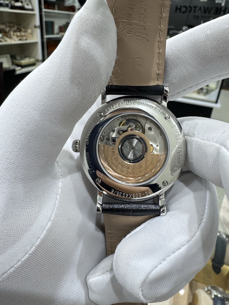 Frederique Constant