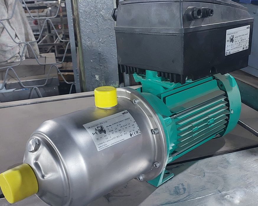 Wilo MHIE406N-1/E/3-2-2G