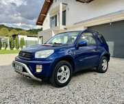 Toyota Rav 4 - 2.0 Benzina 150 CP - 4x4