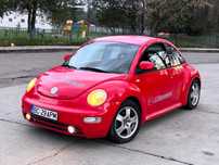 Vw Beetle 2.0 benzina 115cp An 2001