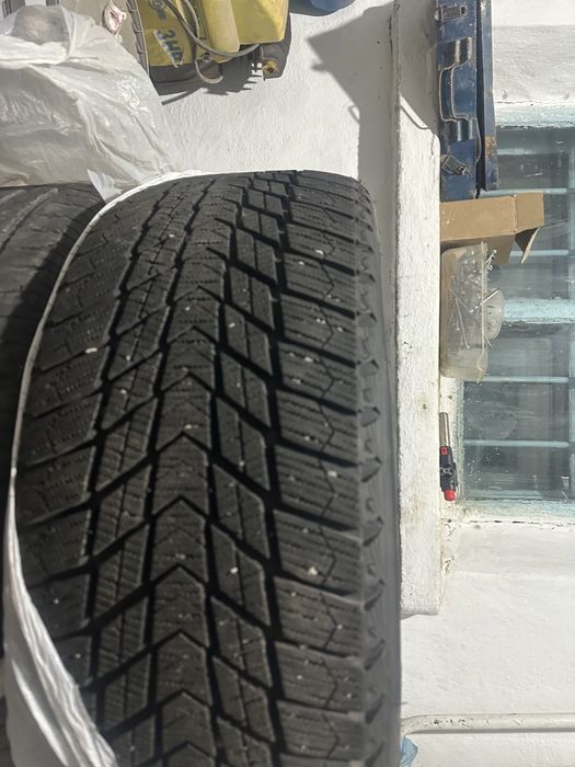 Шины от NEXEN для Camry 70-75ки